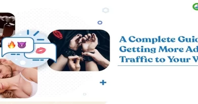 A Complete Guide To Getting More Adult Traffic to Your Website