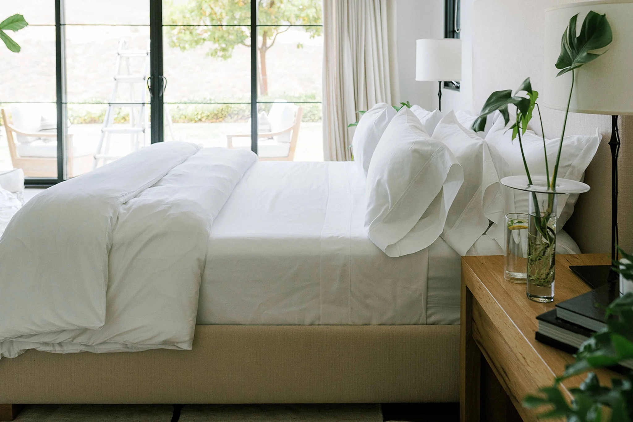 Luxury Bedding Ideas