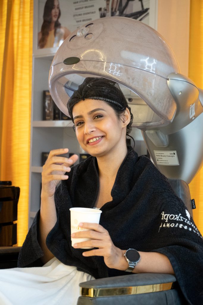 Amedore Luxury Salon Img