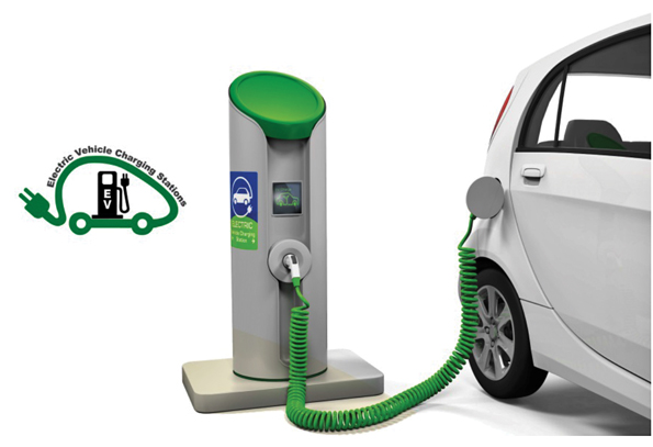 electric vehicle charging station manufacturers