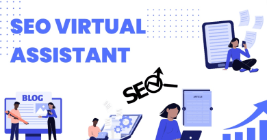 SEO Virtual Assistant