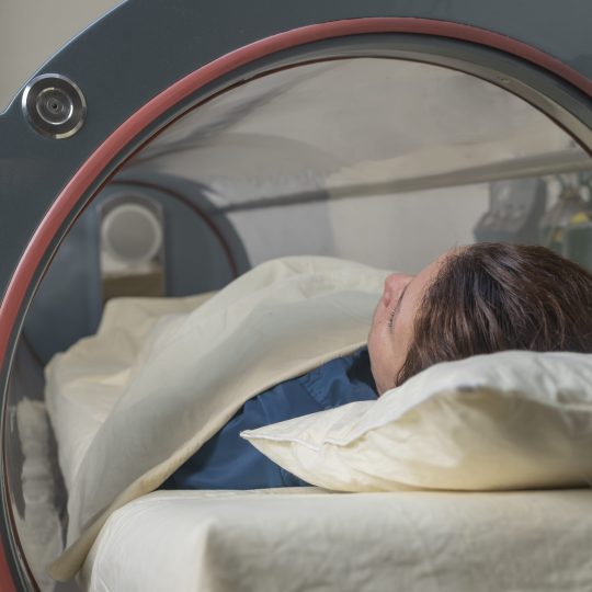 Hyperbaric Oxygen Therapy