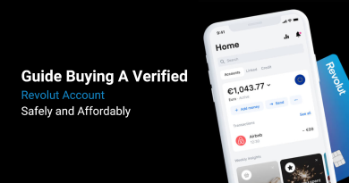 Guide Buying Verified Revolut Account Safely and Affordably