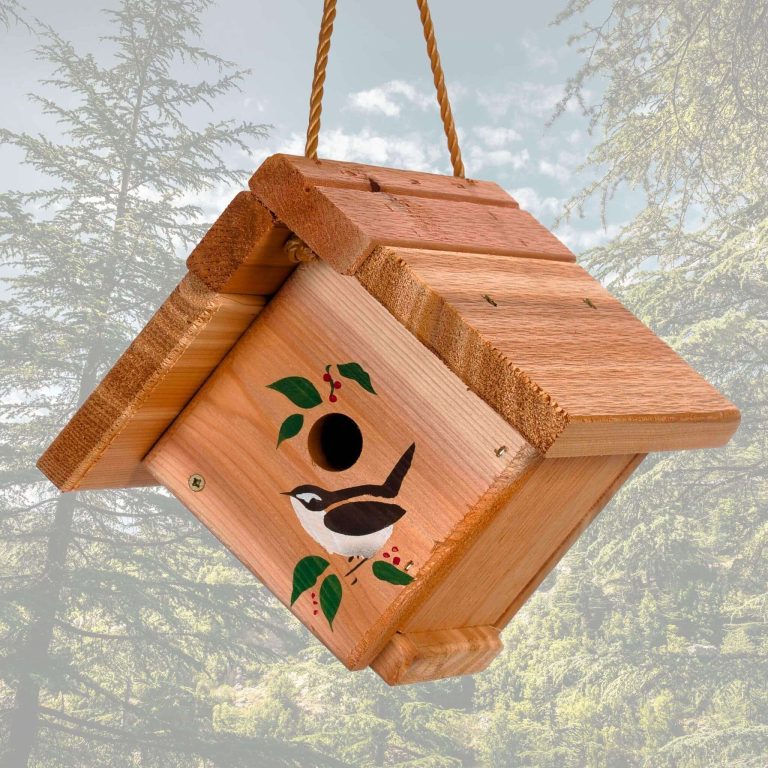 Wooden Bird House vs. 3D Printed Products: Blending Tradition with Technology