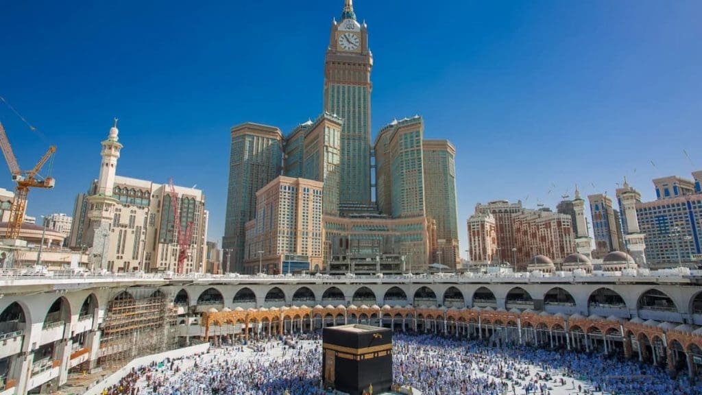 10 Nights 4-Star Umrah Package