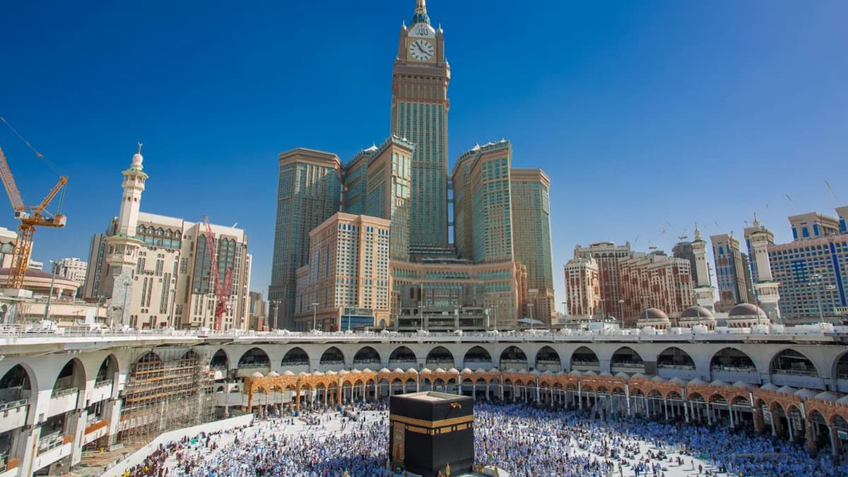 10 Nights 4-Star Umrah Package