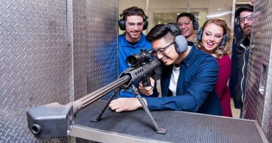 10 Things You Can Learn From Your Gun Shooting Range Experience