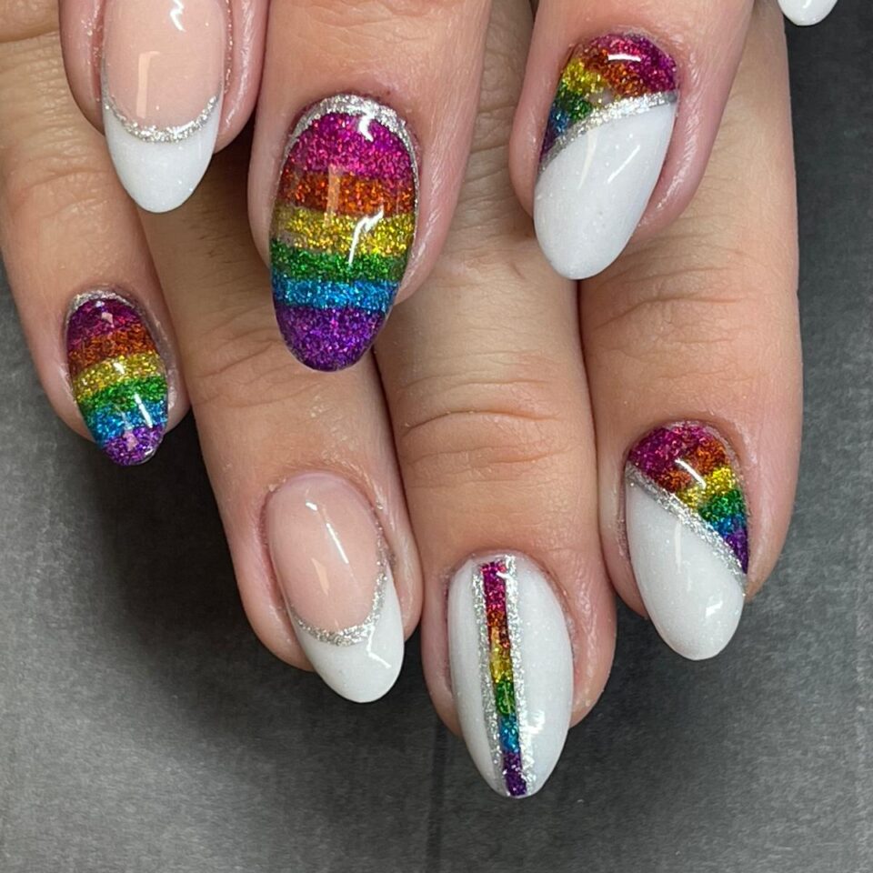 Online nail technican courses in Canada by Mirage spa Education.