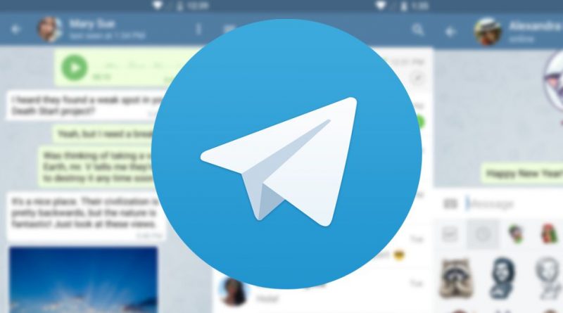 Telegram Messenger'