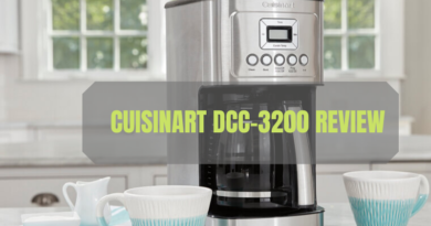 Cuisinart DCC-3200 Perfect Temp 14-Cup Programmable Coffeemaker Review