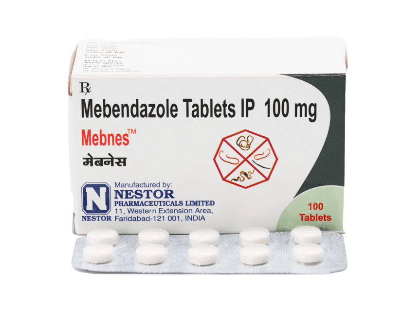 Buy Mebendazole Online