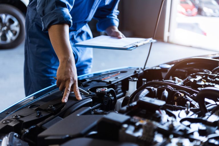 Car maintenance tips for new drivers