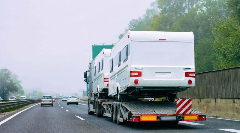 How Much Does Motorhome Transport Cost?