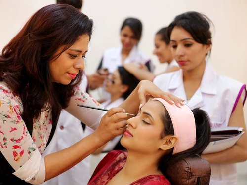 Beautician course in Chennai