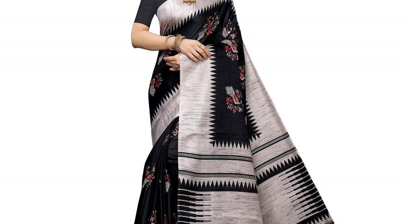 cotton sari