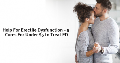 Help For Erectile Dysfunction