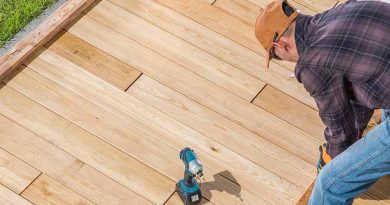 Top Things to Look Out for When Hiring a Deck Building Company