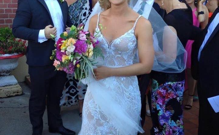 Custom Wedding Dress Brisbane