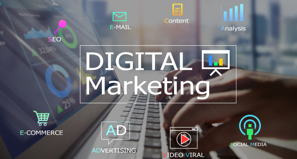 Digital Marketing