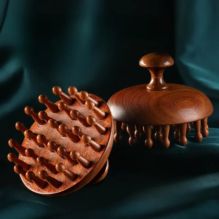 Scalp Massager