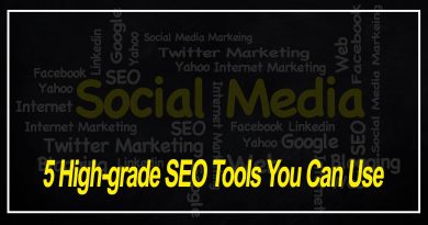 High-grade SEO Tools You Can Use