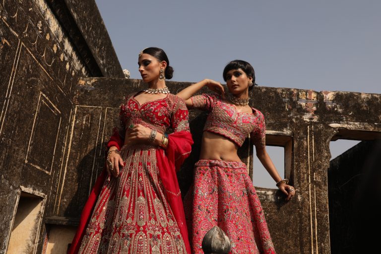 Buy Bridal Lehenga Online in Delhi