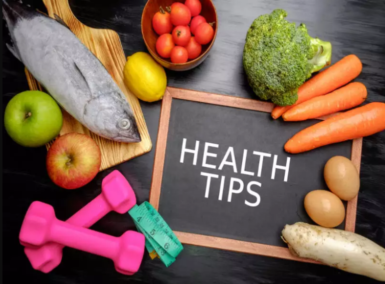 Healthy Tips