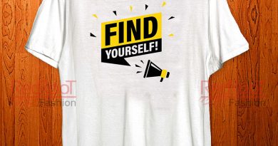 T-shirt for yourself