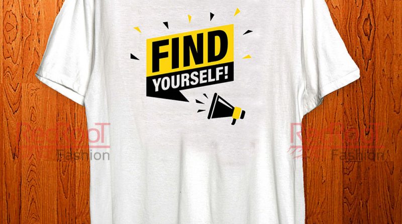 T-shirt for yourself