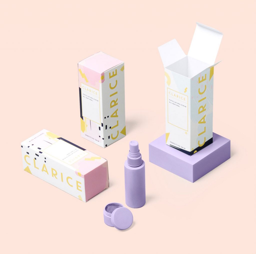 Customized Cosmetic Packaging
