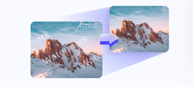 watermark and image background remover features