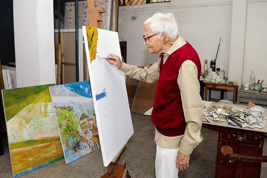 Paint by Numbers For Adults