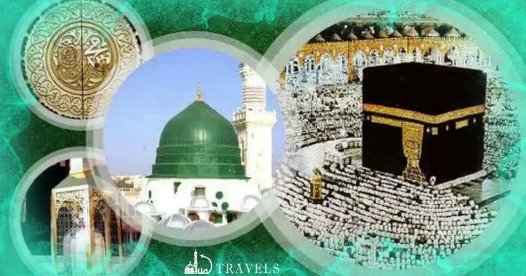 Umrah packages 2026