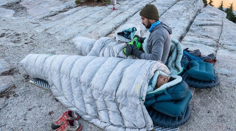 Exploring the Benefits of Quilt Sleeping Bags and Quilts for Backpacking