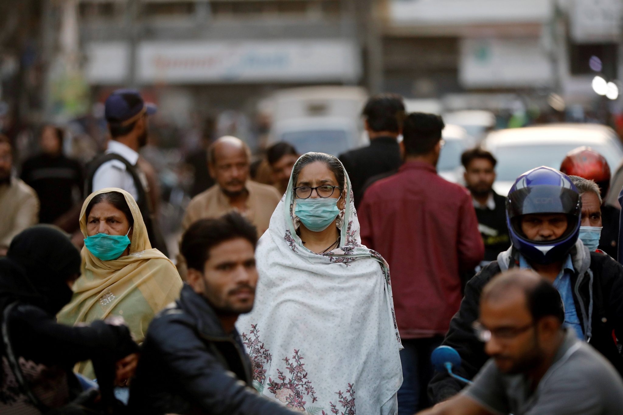 TIME BUSINESS NEWS Pakistan’s Health Crisis Is an Economic Emergency for LMICs HEALTH –