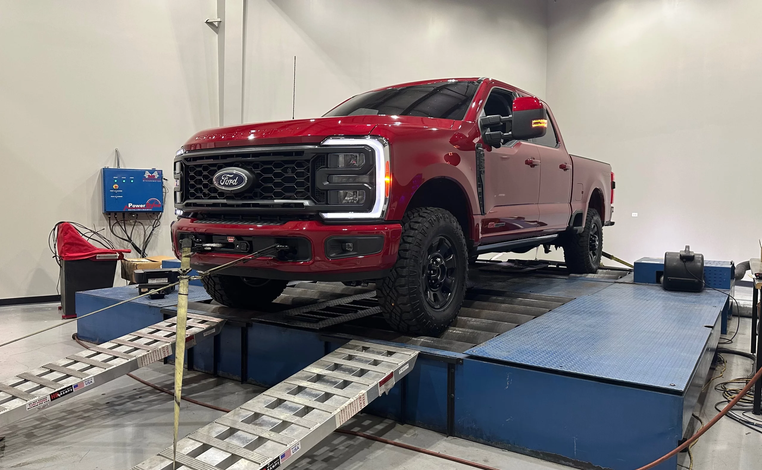 6.7 Powerstroke DPF Delete