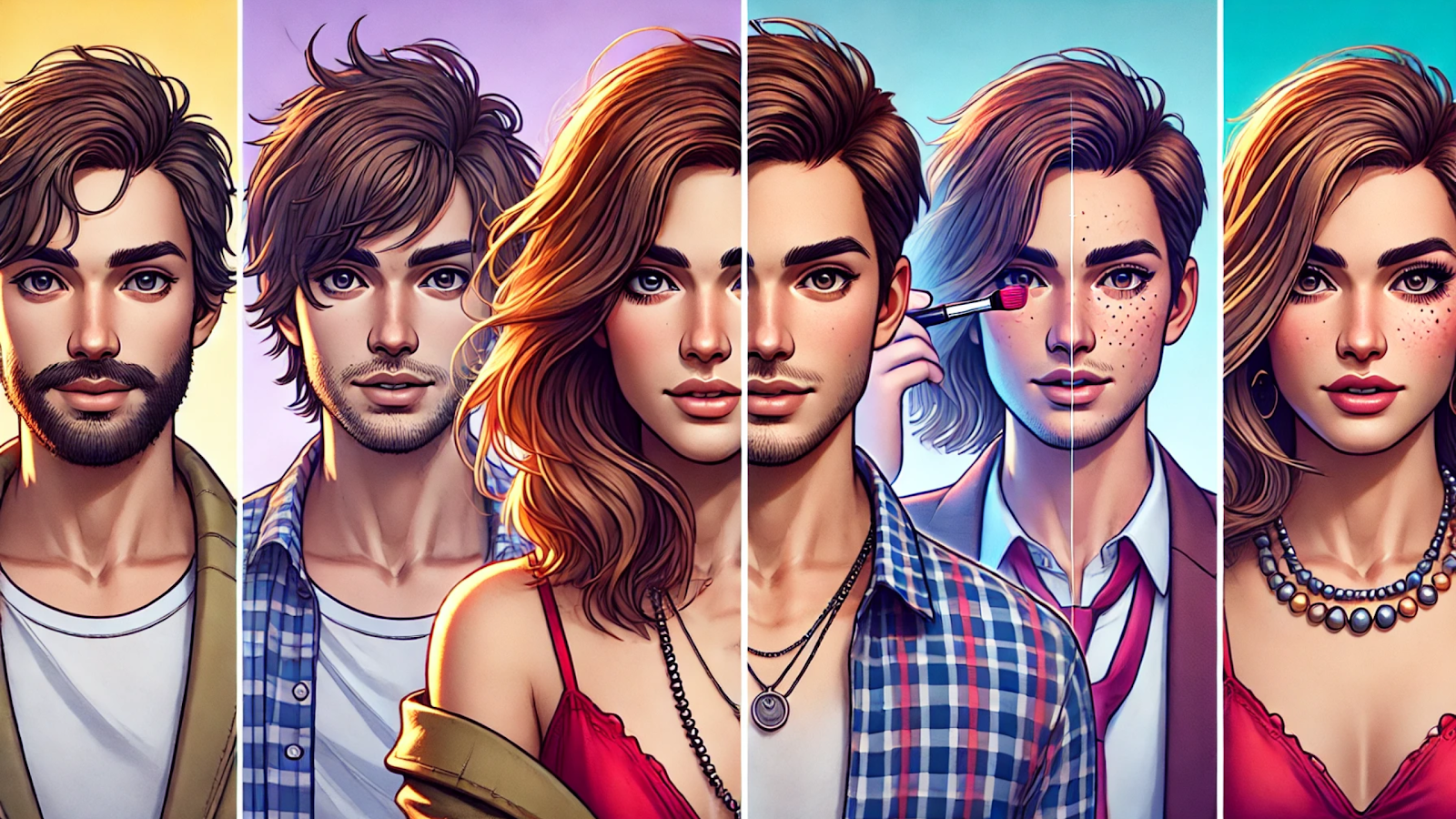 2025 Guide on Legal Identity Change and Second Life Creation