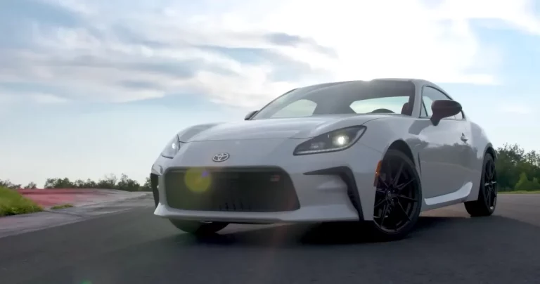 2025 Toyota GR86: The Ultimate Affordable Sports Car For Adventure