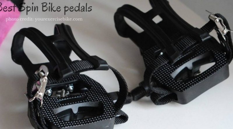 best exercise bike pedals