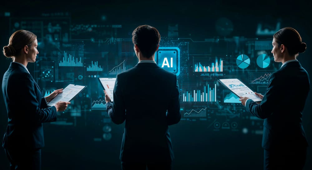 AI Revolution in Business