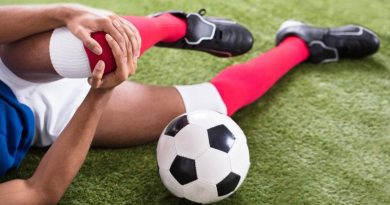 Regenerative Therapy for Sports Injuries