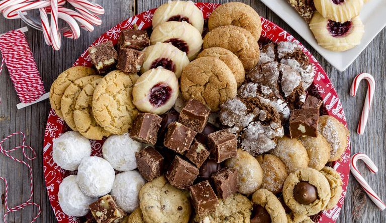 24 Best Cookies for a Holiday Cookie Swap
