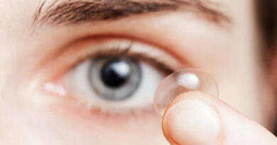 How to Choose the Best Contact Lenses for Astigmatism