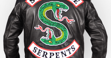 Southside Serpents jacket