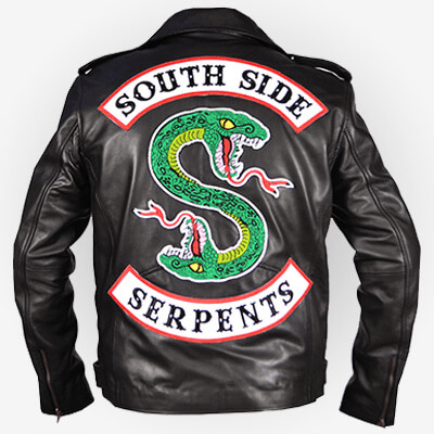 Southside Serpents jacket