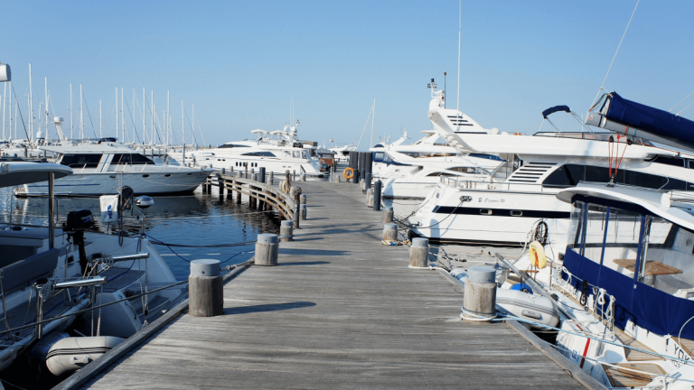 Boat Parking