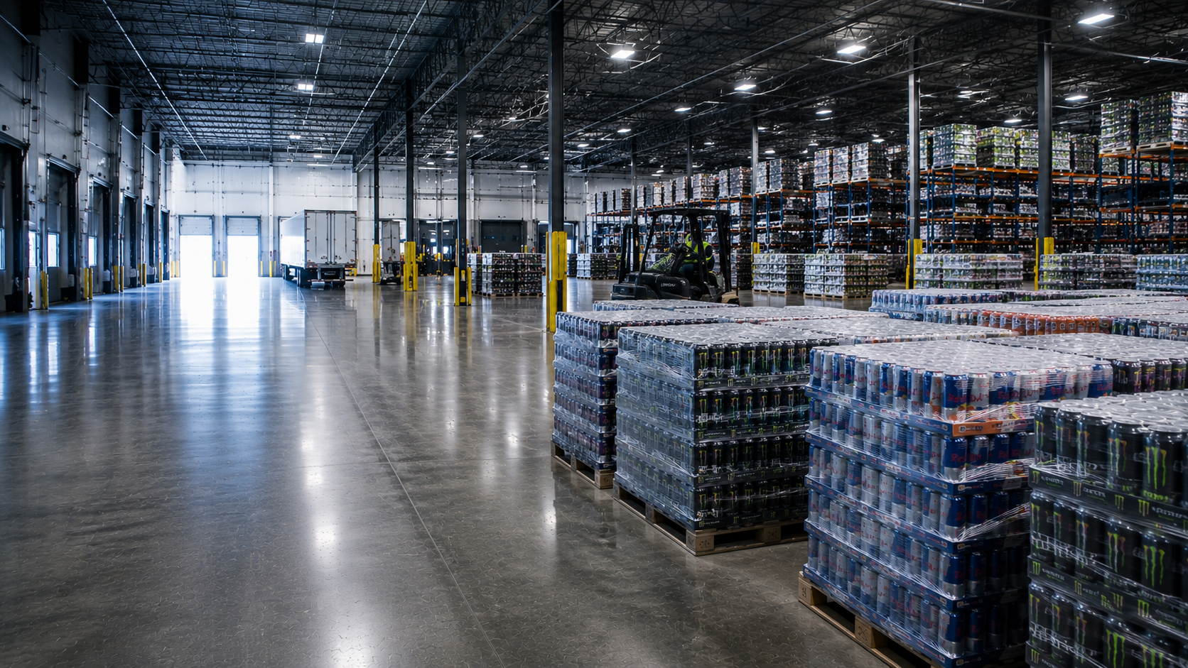 Wholesale Beverage Supply