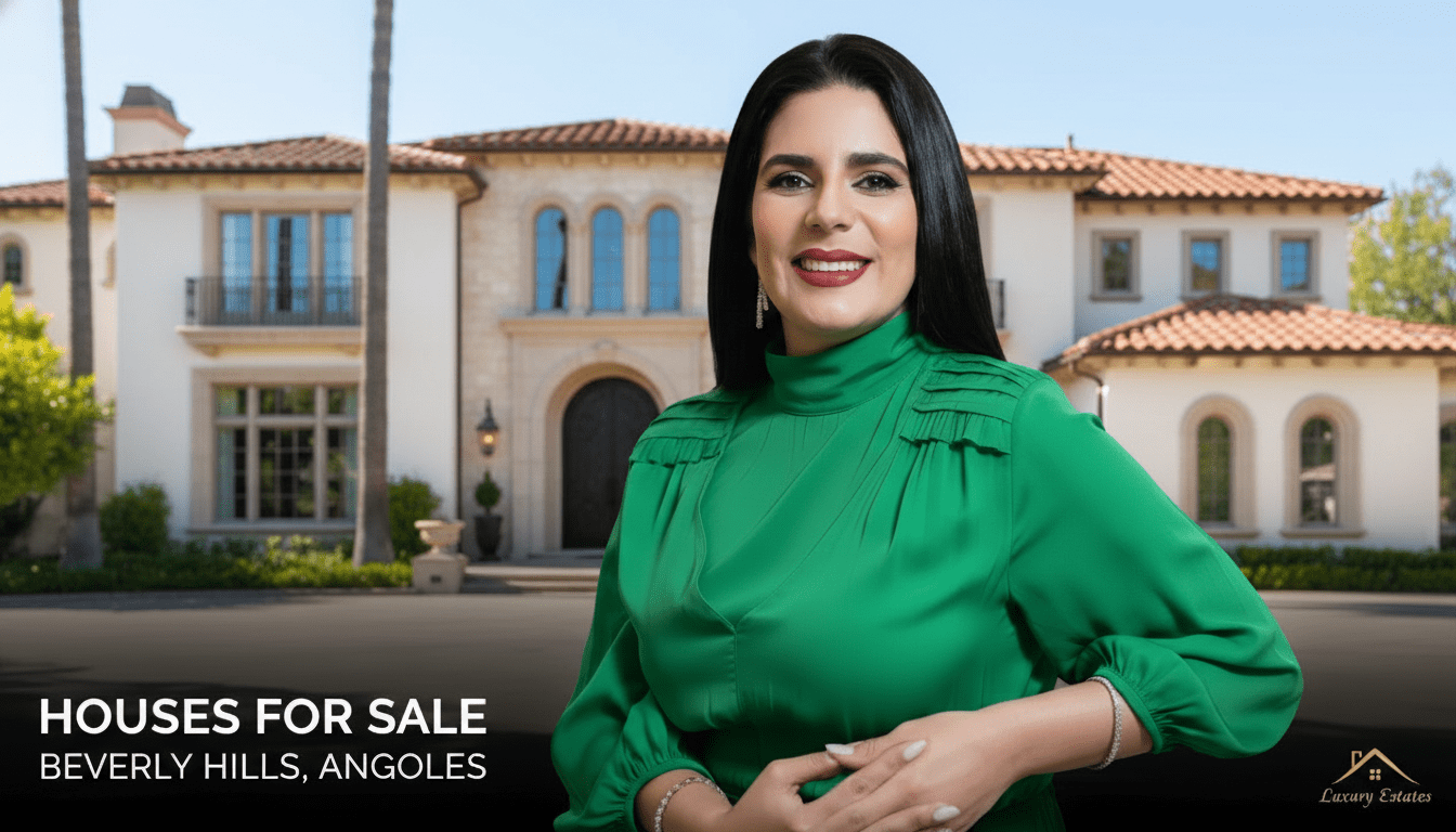 realtor in Beverly Hills