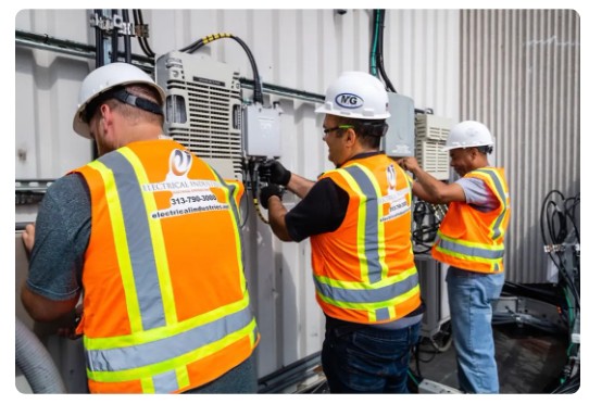 electrical testing Dearborn MI