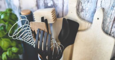3 Essential Kitchen Tools & Equipment You Need to Get Yourself
